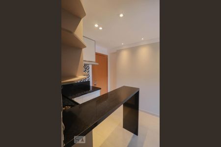 Studio para alugar com 37m², 1 quarto e 1 vaga Studio para alugar com 37m², 1 quarto e 1 vagaCozinha