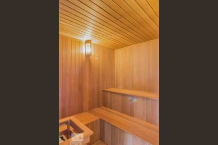 Studio para alugar com 37m², 1 quarto e 1 vaga Studio para alugar com 37m², 1 quarto e 1 vagaSauna