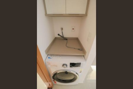 Studio para alugar com 37m², 1 quarto e 1 vaga Studio para alugar com 37m², 1 quarto e 1 vagaÁrea de Serviço