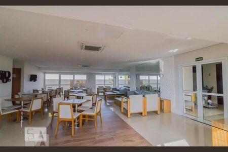 Studio para alugar com 37m², 1 quarto e 1 vaga Studio para alugar com 37m², 1 quarto e 1 vagaSalão de Festas