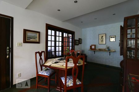 sala de casa à venda com 3 quartos, 125m² em Anil, Rio de Janeiro