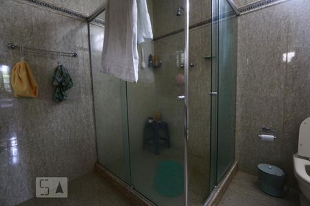 Banheiro 1 de casa à venda com 3 quartos, 125m² em Anil, Rio de Janeiro