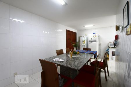 Casa à venda com 125m², 3 quartos e 3 vagasCozinha