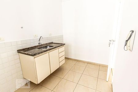 Apartamento para alugar com 50m², 1 quarto e sem vagaCozinha