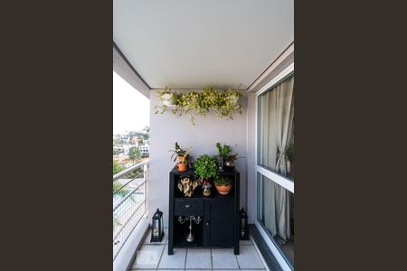 Varanda de apartamento à venda com 1 quarto, 67m² em Vila Madalena, São Paulo