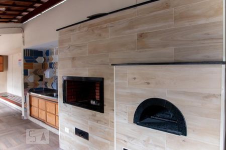 Apartamento para alugar com 56m², 2 quartos e 1 vagaÁrea comum - Churrasqueira