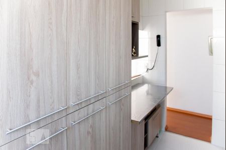 Apartamento para alugar com 56m², 2 quartos e 1 vagaCozinha