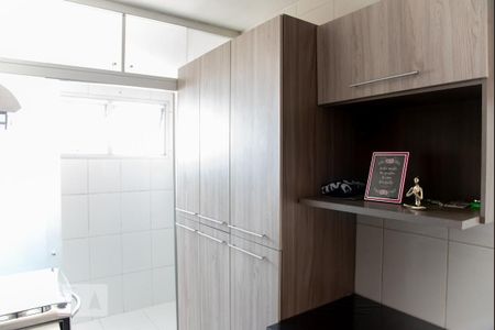 Apartamento para alugar com 56m², 2 quartos e 1 vagaCozinha