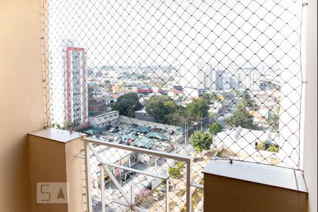 Sacada de apartamento à venda com 2 quartos, 56m² em Vila Santana, São Paulo