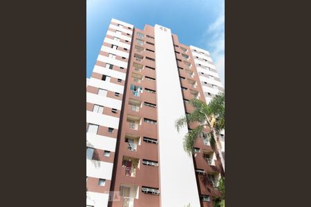 Apartamento para alugar com 56m², 2 quartos e 1 vagaFachada do bloco