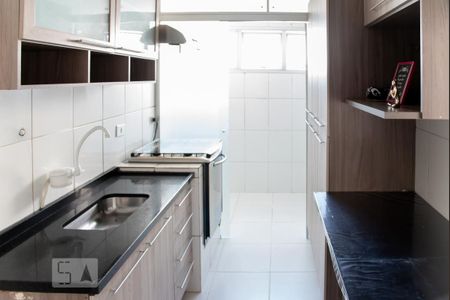 Apartamento para alugar com 56m², 2 quartos e 1 vagaCozinha