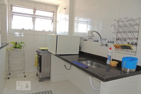 Apartamento para alugar com 98m², 3 quartos e 1 vagaCozinha