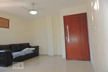 Sala de apartamento para alugar com 3 quartos, 98m² em Tanque, Rio de Janeiro