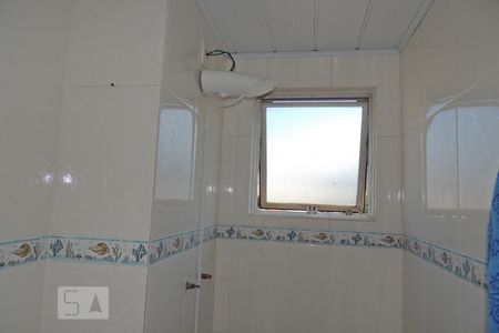 Banheiro da Suíte de apartamento à venda com 3 quartos, 98m² em Tanque, Rio de Janeiro