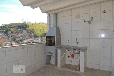 Apartamento para alugar com 98m², 3 quartos e 1 vagaChurrasqueira