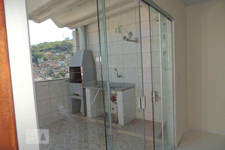 Apartamento para alugar com 98m², 3 quartos e 1 vagaCobertura