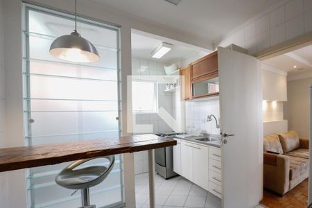 Apartamento para alugar com 72m², 2 quartos e 1 vagaCozinha