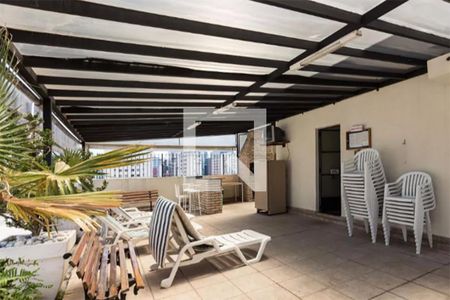 Apartamento para alugar com 72m², 2 quartos e 1 vagaÁrea comum - Churrasqueira