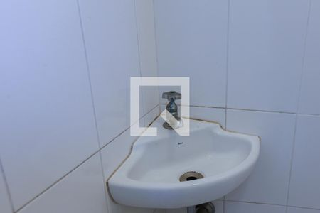 Apartamento para alugar com 72m², 2 quartos e 1 vagaBanheiro de Serviço