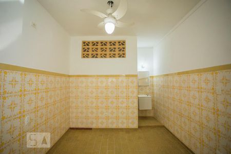 Sala - Ventilador de casa para alugar com 1 quarto, 30m² em Vila da Saúde, São Paulo