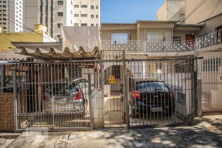 Casa para alugar com 30m², 1 quarto e sem vagaFachada