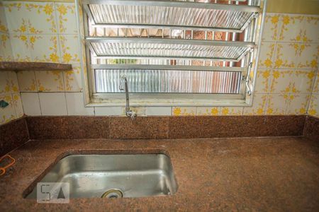 Casa para alugar com 30m², 1 quarto e sem vagaCozinha - Torneira