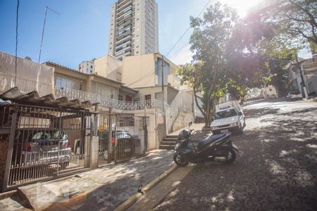 Casa para alugar com 30m², 1 quarto e sem vagaFachada