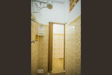 Casa para alugar com 30m², 1 quarto e sem vagaBanheiro