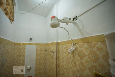Banheiro - Chuveiro de casa para alugar com 1 quarto, 30m² em Vila da Saúde, São Paulo