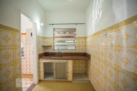 Casa para alugar com 30m², 1 quarto e sem vagaCozinha