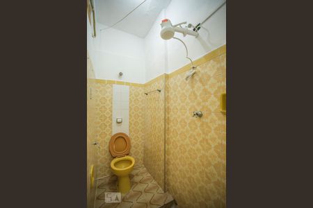 Banheiro de casa para alugar com 1 quarto, 30m² em Vila da Saúde, São Paulo