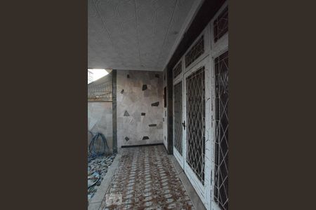 Varanda da Sala de casa à venda com 5 quartos, 800m² em Braz de Pina, Rio de Janeiro