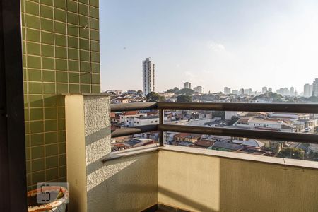 Varanda de apartamento à venda com 2 quartos, 64m² em Vila Invernada, São Paulo