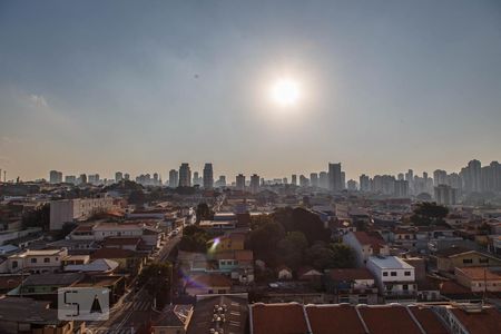 Vista de apartamento à venda com 2 quartos, 64m² em Vila Invernada, São Paulo