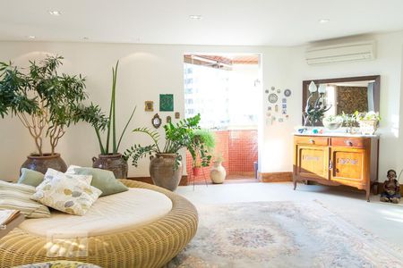 Sala de apartamento à venda com 3 quartos, 325m² em Santa Paula, São Caetano do Sul