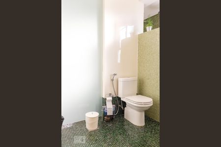 Apartamento à venda com 325m², 3 quartos e 4 vagas Apartamento à venda com 325m², 3 quartos e 4 vagasBanheiro do Quarto 2