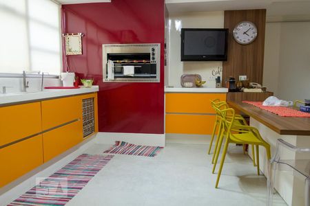 Apartamento à venda com 325m², 3 quartos e 4 vagas Apartamento à venda com 325m², 3 quartos e 4 vagasCozinha