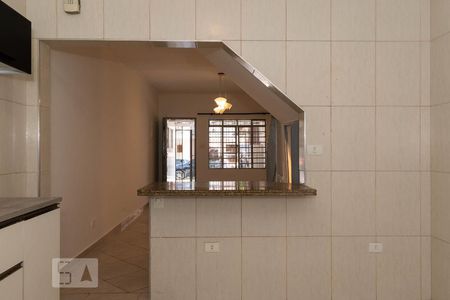 Casa para alugar com 80m², 3 quartos e 1 vagaCozinha