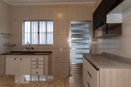 Casa para alugar com 80m², 3 quartos e 1 vagaCozinha