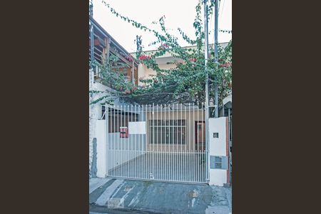 Casa à venda com 125m², 4 quartos e 1 vagaFachada