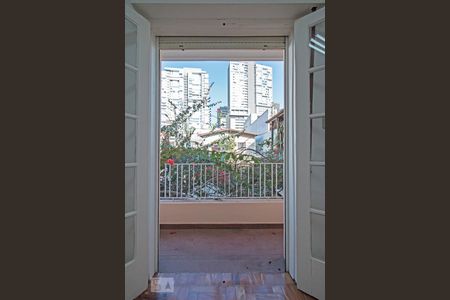 Casa à venda com 125m², 4 quartos e 1 vagaPorta Balcão do Quarto 2