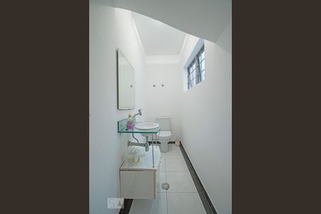Lavabo de casa à venda com 4 quartos, 125m² em Vila Sao Francisco (zona Sul), São Paulo