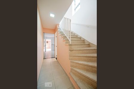 Escada de casa à venda com 4 quartos, 125m² em Vila Sao Francisco (zona Sul), São Paulo