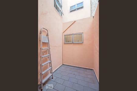 Pátio Interno na Sala de casa à venda com 4 quartos, 125m² em Vila Sao Francisco (zona Sul), São Paulo