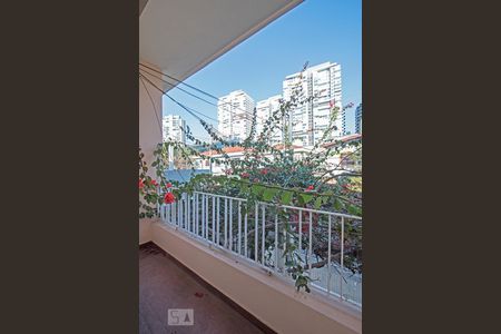 Casa à venda com 125m², 4 quartos e 1 vagaSacada do Quarto 2