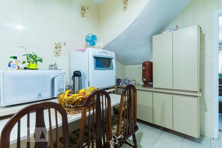 Casa à venda com 108m², 2 quartos e 1 vagaCozinha