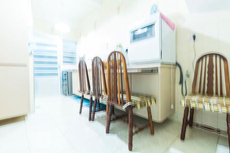 Casa à venda com 108m², 2 quartos e 1 vagaCozinha