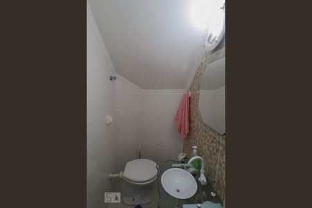 Lavabo de casa à venda com 3 quartos, 290m² em Vila das Bandeiras, Guarulhos