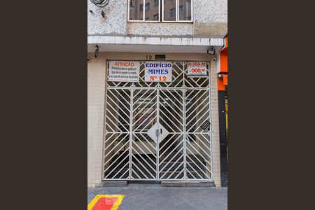 Studio para alugar com 30m², 1 quarto e sem vaga Studio para alugar com 30m², 1 quarto e sem vagaPortaria