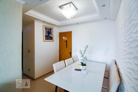 Sala de apartamento à venda com 2 quartos, 69m² em Vila Rosália, Guarulhos